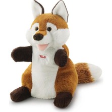 Emdeco Trudı Peluş Puppet Fox