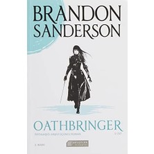 Emdeco Oathbringer 2. Cilt: Fırtınaışığı Arşivi Üçüncü Roman