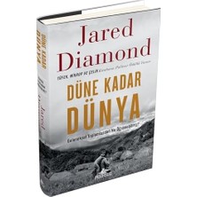 Emdeco Düne Kadar Dünya (Ciltli): Geleneksel Toplumlardan Ne Öğrenebiliriz?