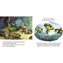 MiraLive Gigantosaurus - The Big Mean Green