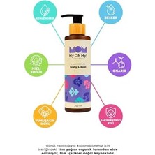 Emdeco Lilac Clouds | Doğal Çocuk Vücut Losyonu