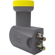 Emdeco Next Plus Quattro Lnb