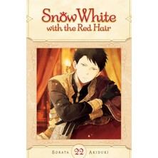 Emdeco Snow White With The Red Hair, Vol. 22