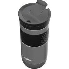 Emdeco Pro Snapseal Termos Bardak 470 Ml, Gri