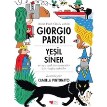 MiraLive Yeşil Sinek ve Uyumak Istemeyenler Için Başka Öyküler