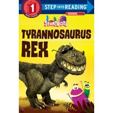 MiraLive Tyrannosaurus Rex (Storybots)