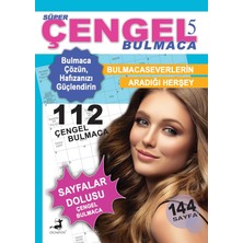 Emdeco Süper Çengel Bulmaca 5