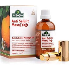 Emdeco Selülit Masaj Yağı (Anti Selülit) 100ML