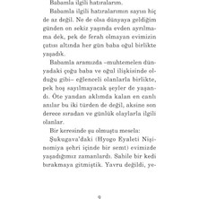 Emdeco Bir Kediyi Terk Etmek: Babam Hakkında