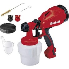 Emdeco Tc-Sy 500 P, Sprey Boya Sistemi