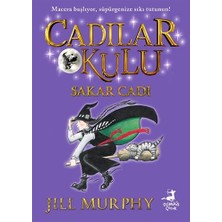 MiraLive Cadılar Okulu 1 - Sakar Cadı