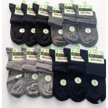 Dündar Erkek Bambu Konç (Ortaboy); Mevsimlik; Dikişsiz/soft Yıkama/kokulu; (40-44)