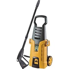 Emdeco T 19130, Basınçlı Yıkama Makinası, 130BAR, Turuncu, Siyah