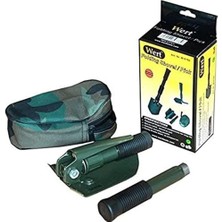 Emdeco W 4190 Teleskopik Kürek (17/41 Cm)