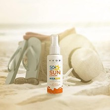 Emdeco Voop Güneş Losyonu Spf 50+ 150 ml