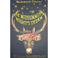 Emdeco Wordsworth - A Midsummer Night's Dream