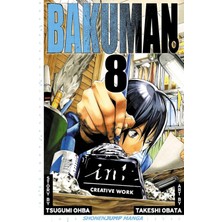 MiraLive Bakuman?, Vol. 8
