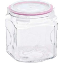 Emdeco Glasslock Cam Kavanoz, 1500 ml