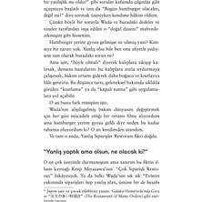 MiraLive Yanlış Siparişler Restoranı