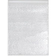 MiraLive Balonlu Torba Bantlı 20X25 +5 (50 Adet) Baloncuklu Torba