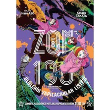 MiraLive Zom 100 Cilt 8