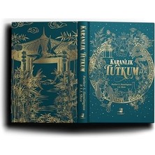 Emdeco Karanlık Tutkum (Ciltli): Karanlık Prens Yolu Serisi 2. Kitap