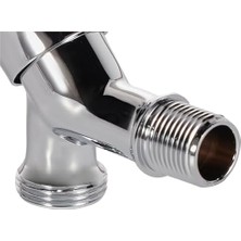 Emdeco A41583 Çamaşır Musluğu Krom