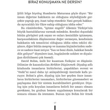 MiraLive Hayat Teselli Bulmaktır (Siyah - Beyaz)