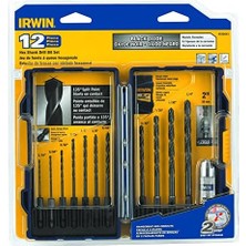 Emdeco Oxide Hex Shank Drill Bit, 5/64 Inç (4935643) Ürünü