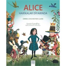 MiraLive Alice Harikalar Diyarında (Kapak Değişebilir)