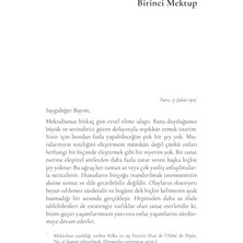 MiraLive Genç Bir Şaire Mektuplar