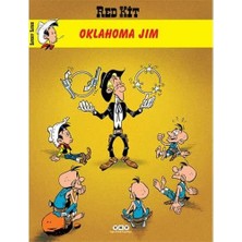 Emdeco Oklahoma Jim - Red Kit 54: Sayı:54