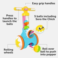 Emdeco - Yakala Fırlat (71161)