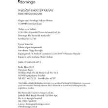 Emdeco Nakano Eskici Dükkanı