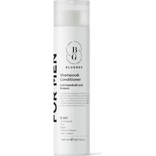 Emdeco Erkeklere Özel Kepek Karşıtı Şampuan ve Saç Kremi 250 ml