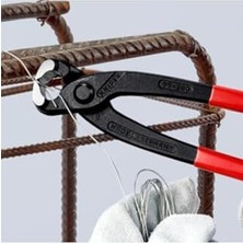 Emdeco 9901280 Betoncu Kerpeteni Izoleli 280 mm