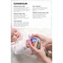 Emdeco Rainbows And Unicorns | Organik Çocuk Vücut Kremi