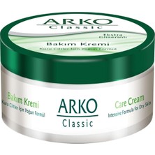 Emdeco Klasik 250 ml Bakım Kremi Kuru Ciltler