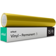 Emdeco 2006840 Premium Kalıcı, Altın, 12" x 180"