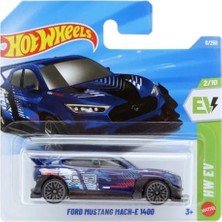 Emdeco Tekli Arabalar Mustang Mach E1400 JJH86