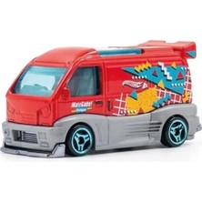 Emdeco - Keı Swap - Muscle Mania 3/5 - HYW14- Short Card - Mattel 2024 – 1:64