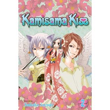 Emdeco Kamisama Kiss, Vol. 2