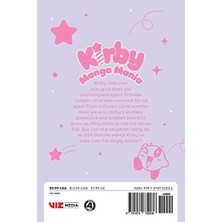 MiraLive Kirby Manga Mania, Vol. 5: Volume 5