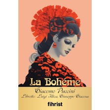 Emdeco La Boheme: Opera Klasikleri: 08
