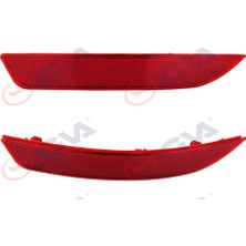 Gkl Zengemtx Reflektör Arka Tampon Sol Jetta 11-14