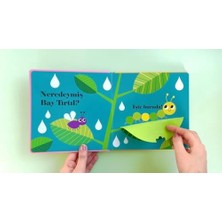 MiraLive Neredeymiş Bayan Uğur Böceği? (Ciltli): (Dokun, Hisset, Aynaya Bak!)