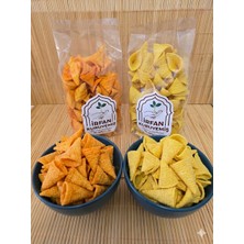 İrfan Kuruyemiş Irfan Kuruyemiş Piramit/süt Mısır Crunch Cips 2X180G