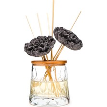 Emdeco Kristal Cam Şişe Vanilya Oda Kokusu