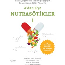 Emdeco A’dan Z’ye Nutrasötikler 1