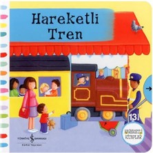 Emdeco Hareketli Tren